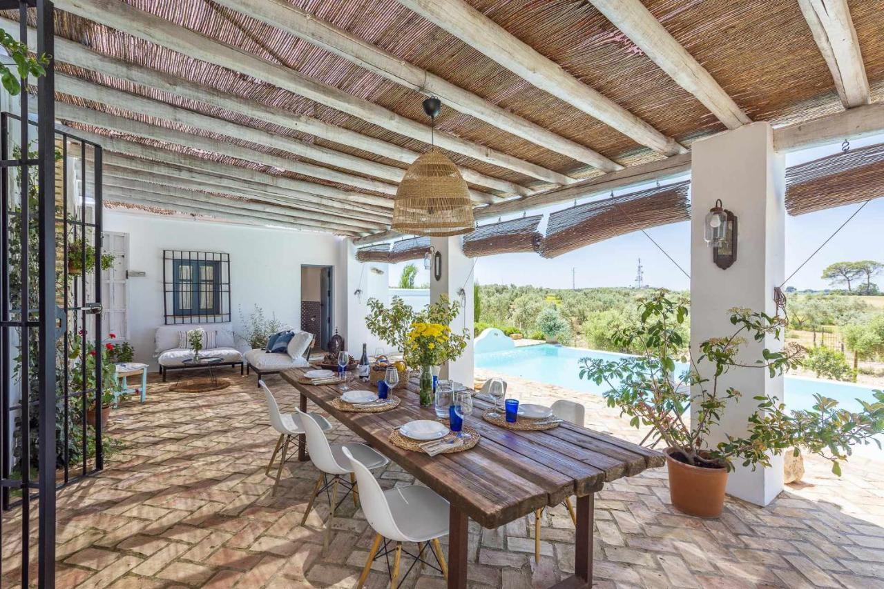 Villa Hacienda San Antonio à Marchena  Extérieur photo