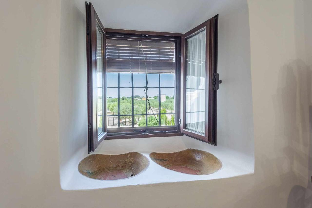 Villa Hacienda San Antonio à Marchena  Extérieur photo