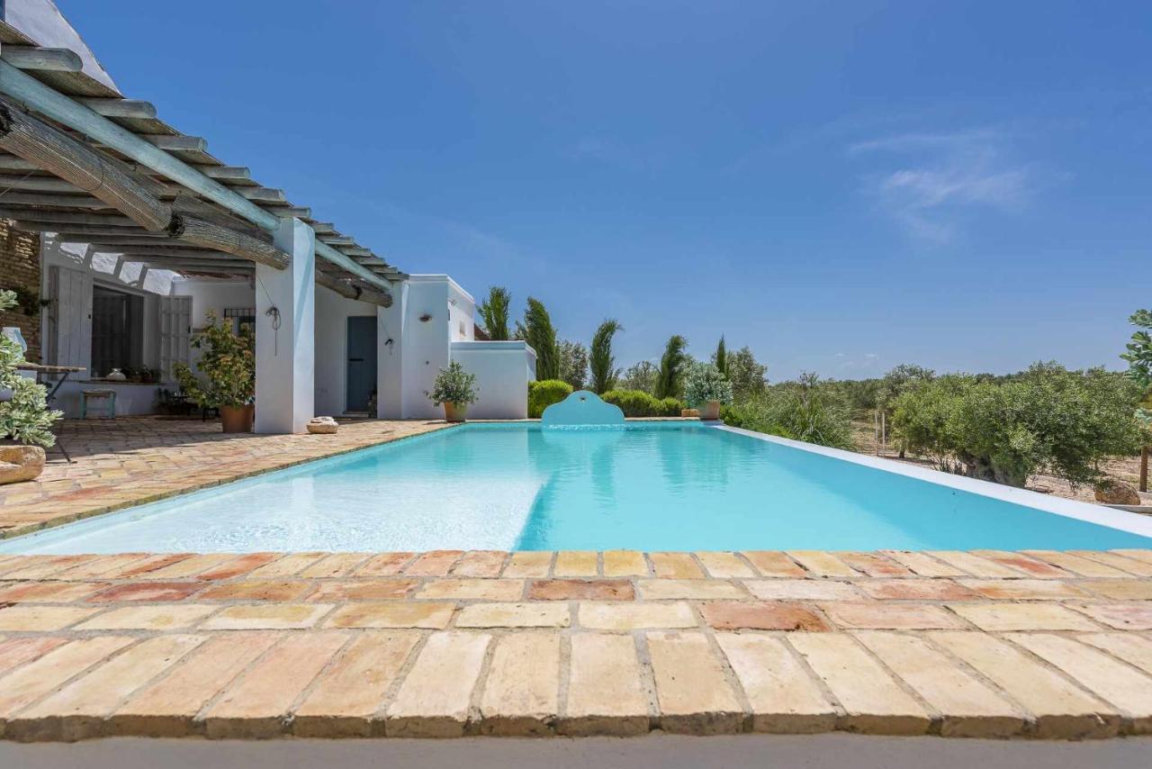 Villa Hacienda San Antonio à Marchena  Extérieur photo