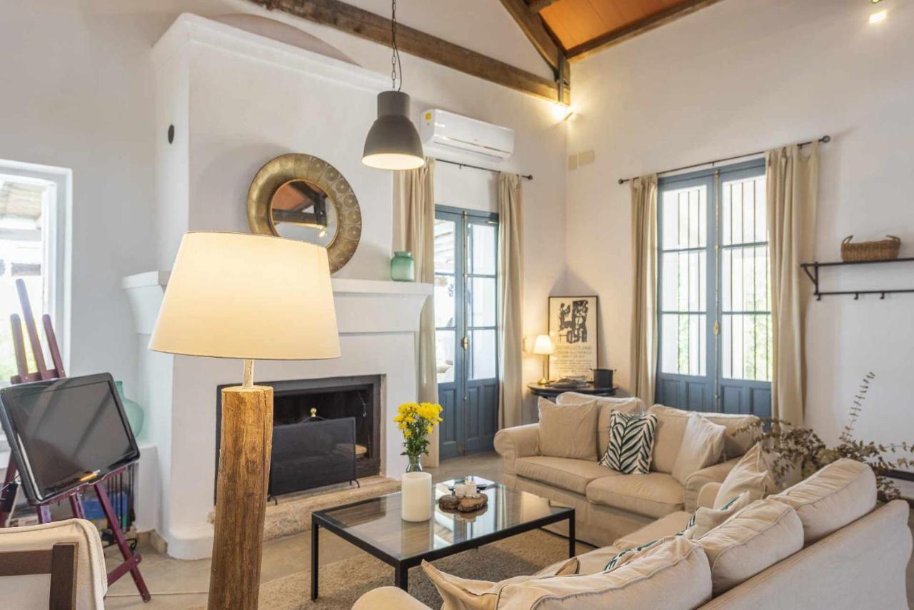 Villa Hacienda San Antonio à Marchena  Extérieur photo