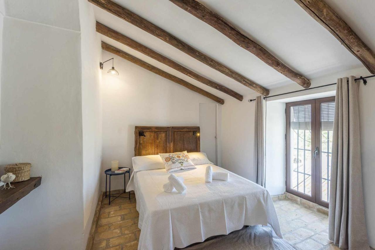 Villa Hacienda San Antonio à Marchena  Extérieur photo