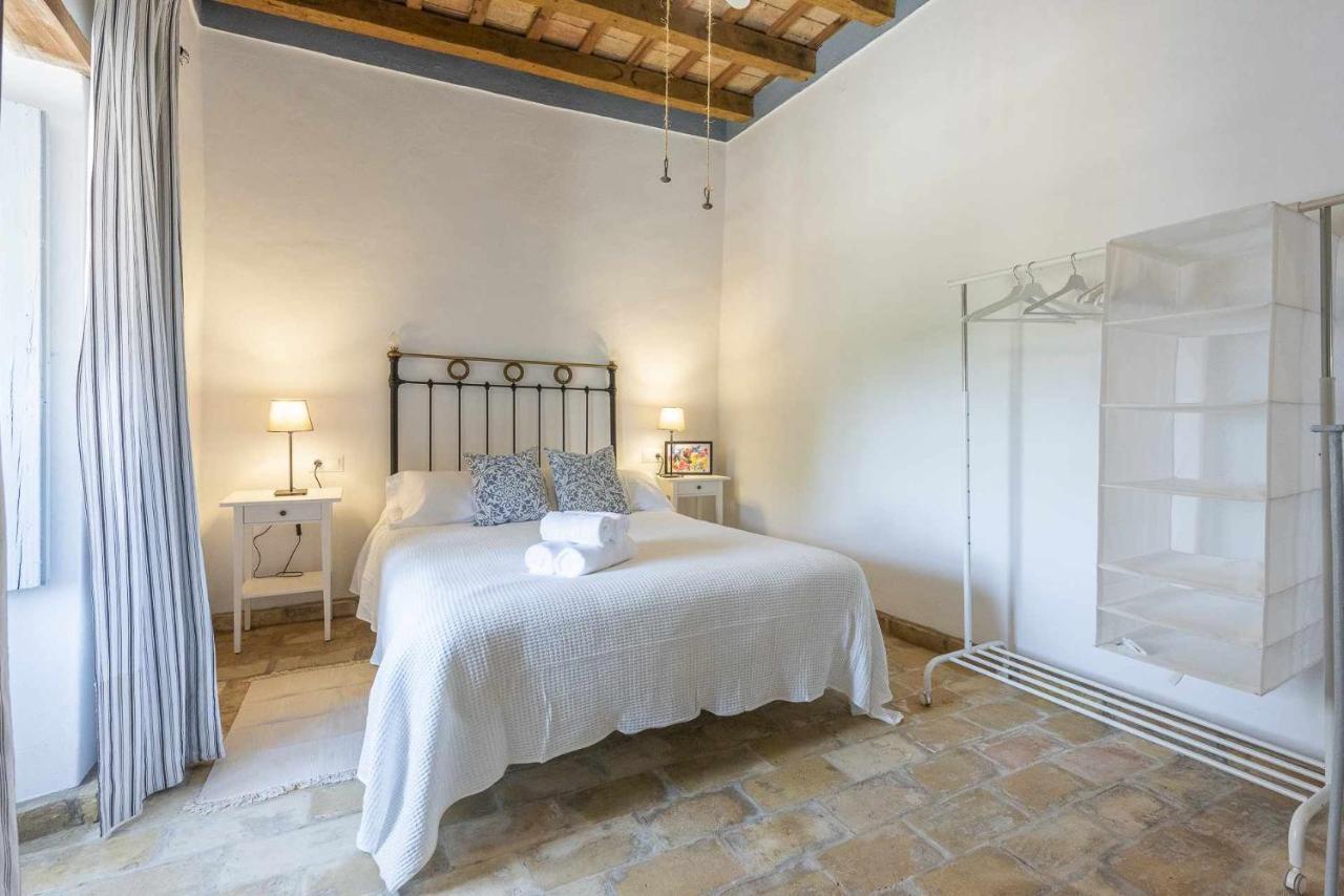 Villa Hacienda San Antonio à Marchena  Extérieur photo