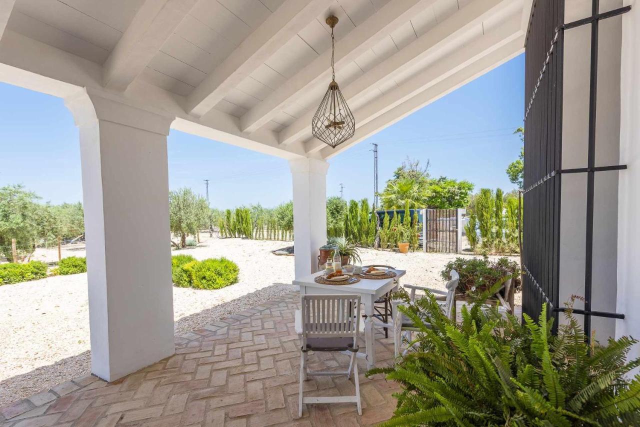 Villa Hacienda San Antonio à Marchena  Extérieur photo
