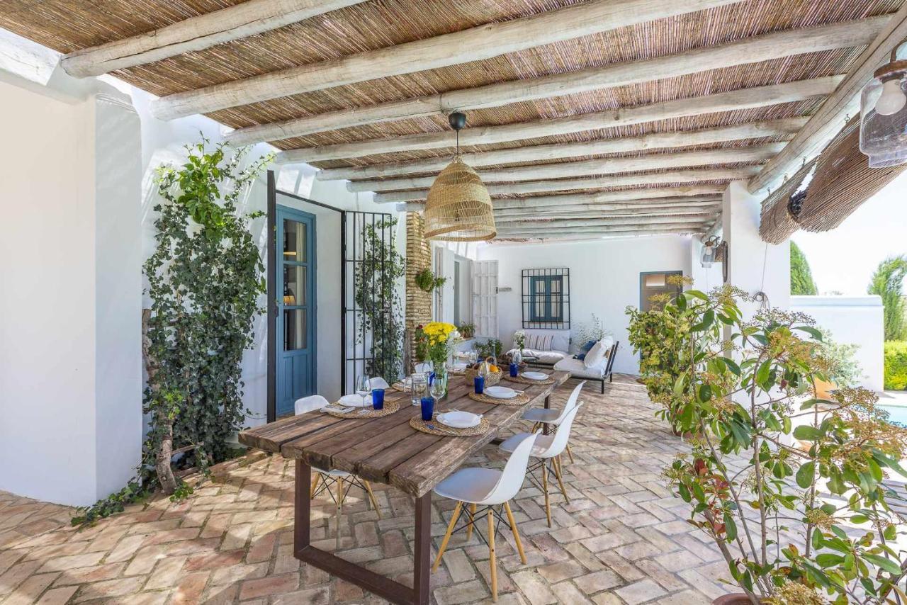 Villa Hacienda San Antonio à Marchena  Extérieur photo