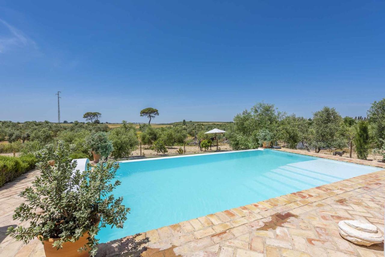 Villa Hacienda San Antonio à Marchena  Extérieur photo