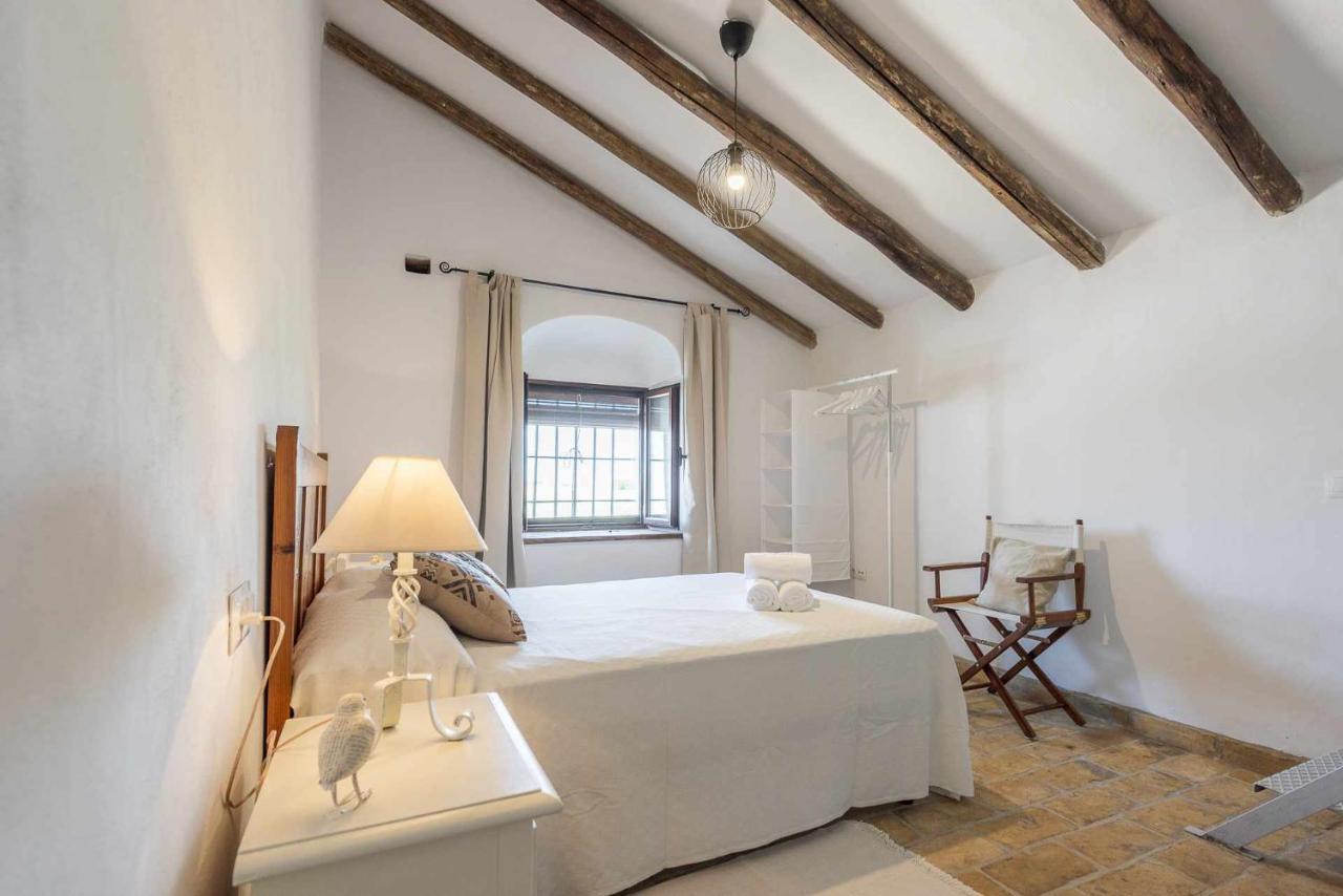 Villa Hacienda San Antonio à Marchena  Extérieur photo