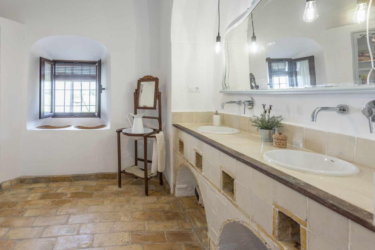 Villa Hacienda San Antonio à Marchena  Extérieur photo
