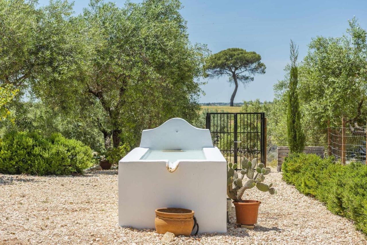 Villa Hacienda San Antonio à Marchena  Extérieur photo