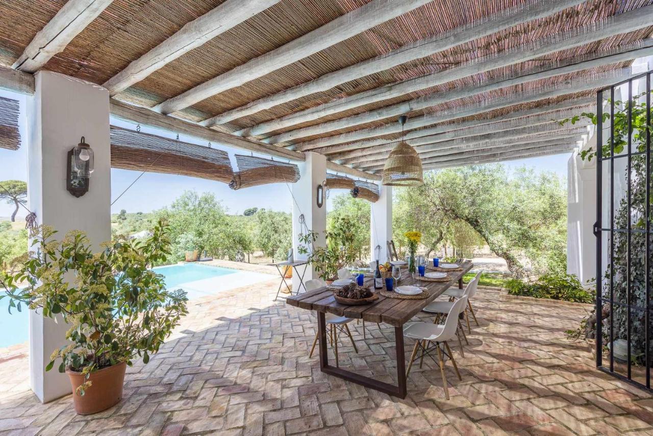 Villa Hacienda San Antonio à Marchena  Extérieur photo