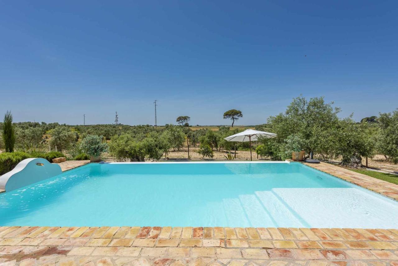 Villa Hacienda San Antonio à Marchena  Extérieur photo