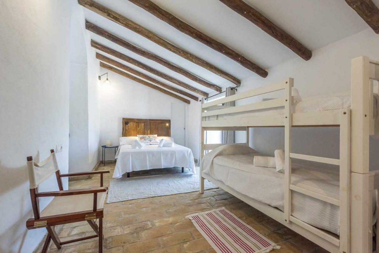 Villa Hacienda San Antonio à Marchena  Extérieur photo