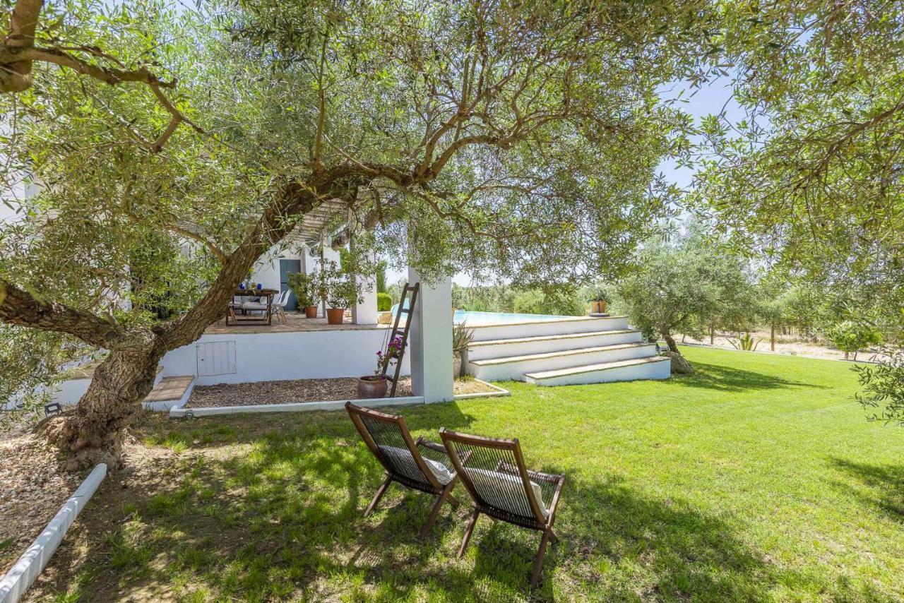 Villa Hacienda San Antonio à Marchena  Extérieur photo