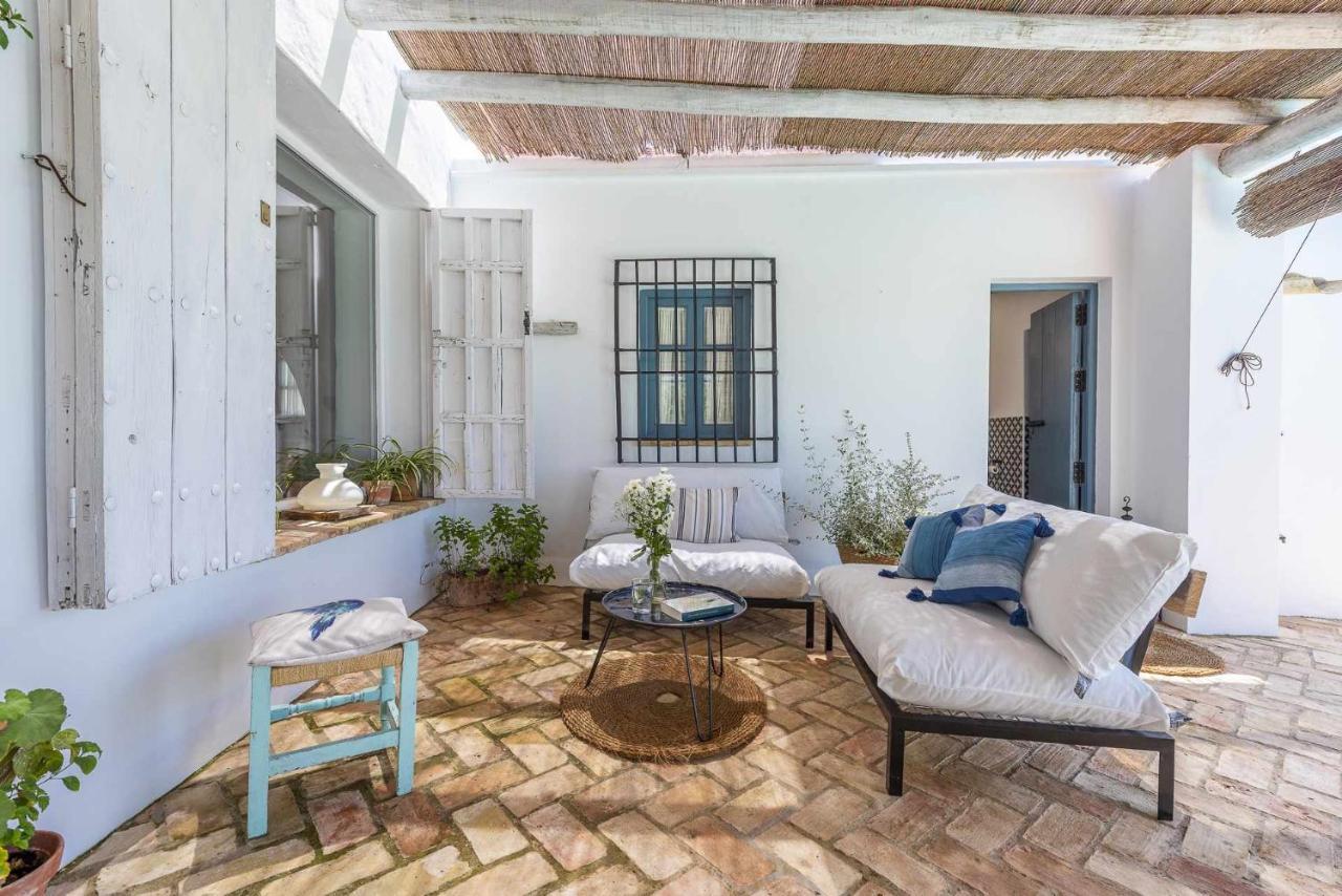 Villa Hacienda San Antonio à Marchena  Extérieur photo