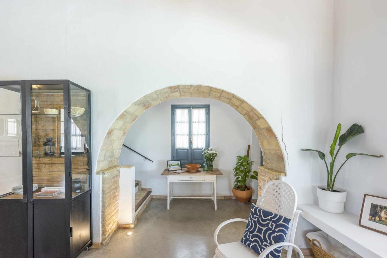 Villa Hacienda San Antonio à Marchena  Extérieur photo