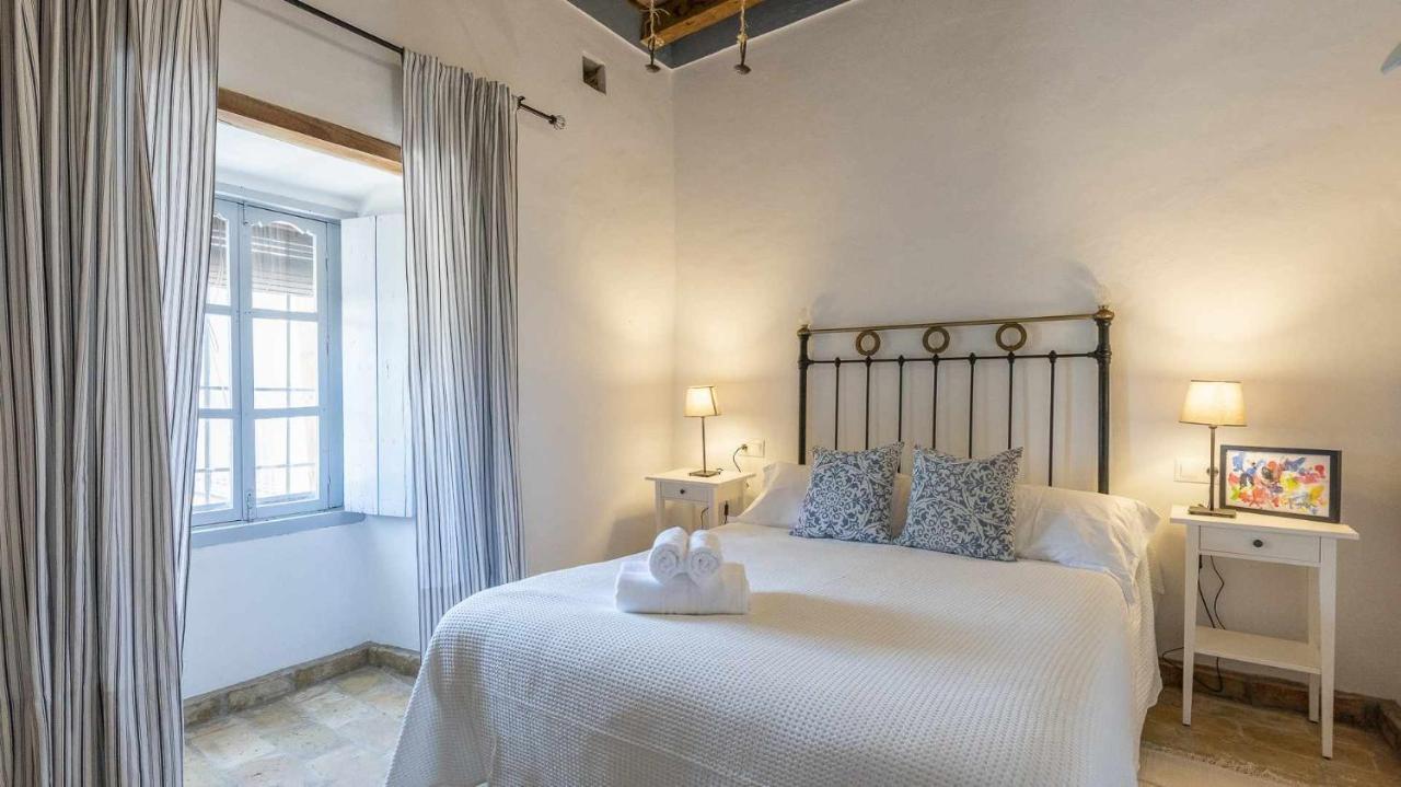 Villa Hacienda San Antonio à Marchena  Extérieur photo