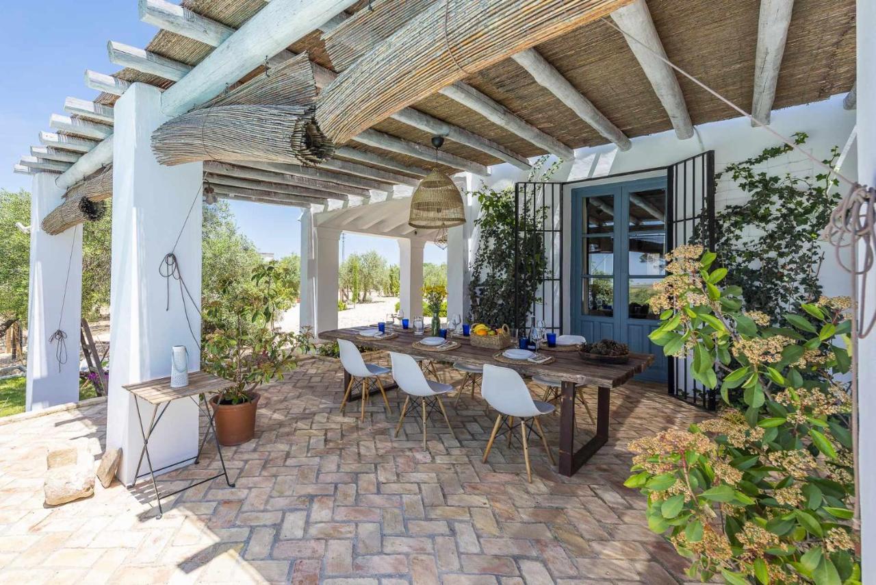 Villa Hacienda San Antonio à Marchena  Extérieur photo