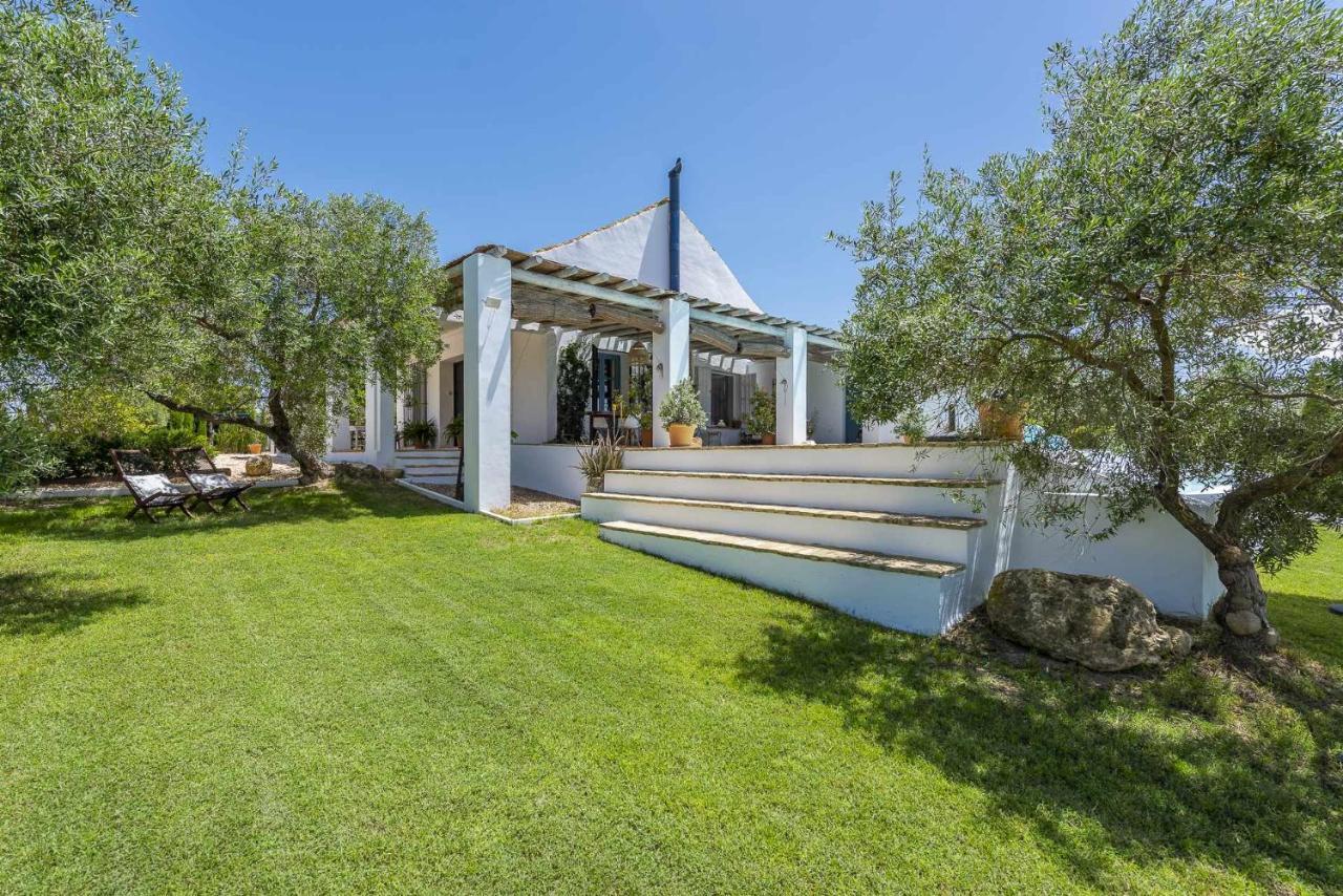Villa Hacienda San Antonio à Marchena  Extérieur photo